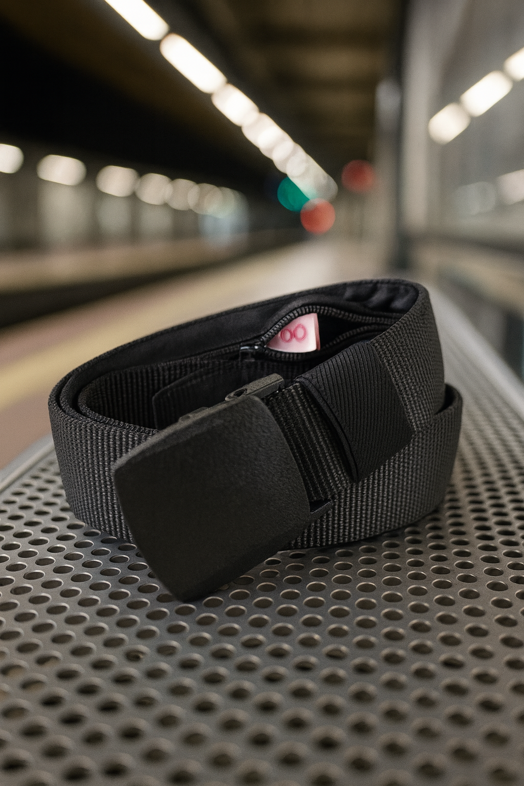 BezpiecznyPasek Pro - ukryj to, co najwazniejsze