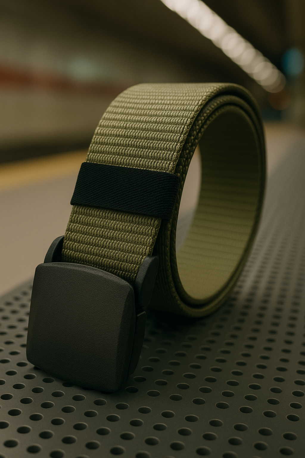 BezpiecznyPasek Pro - ukryj to, co najwazniejsze